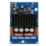 Módulo De Placa Amplificadora Digital De 600 W Tpa3255, Redu