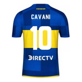 Camiseta Boca Juniors Titular 2024 Cavani