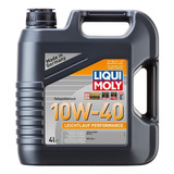 Aceite 10w40 Semisintetico Liqui Moly Repuestos Floresta