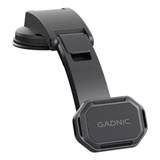 Soporte Magnético Para Teléfono Gadnic De Auto Con Ventosa 