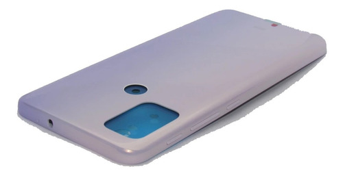 Tampa Original Motorola Moto G30 Xt2129 White Lilac