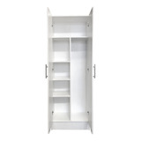 Escobero Despensero 1.80m 2 Puertas Cocina Organizador #