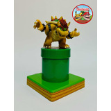 Amiibo Bowser Súper Smash Bros