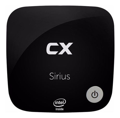 Mini Pc Cx Sirius Intel 4gb Ssd 120gb Wifi Bt Hdmi Cx9230