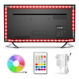 Bason Lighting Tv Led Backlight, Tiras De Luces Bason Con Co