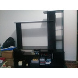 Modular Rack Para Tv  32 42 50 55 (prácticamente Sin Uso) 