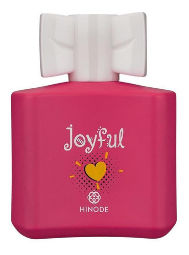 Hinode Joyful Deo Colônia 100ml