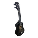 Ukelele Soprano Acaccia Incluye Funda Acolchada + Uñeta