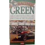 Green Great British Racing Cars (vhs Inglaterra)