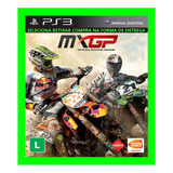 Mxgp The Official Motocross Português - Jogos Ps3 