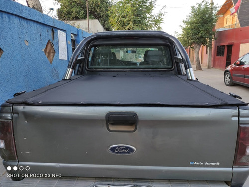 Lona Tapa Carga Para Ford Ranger Antigua