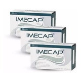 Imecap Hair 60 Cápsulas Kit Caixas 3 Original