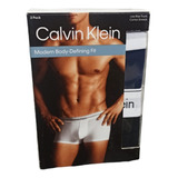 Boxer Calvin Klein Trunk Corto Hombre 2 Pack Nb1541o - 401