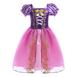 Vestido De Princesa Para Cosplay  Para Niñas  Para Fiestas