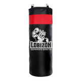 Bolsa Boxeo 1,20 Cm Lona Profesional Box -relleno Incluido- 