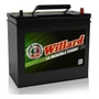 Bateria Willard Increible Ns60d-620 Fiat Idea Hlx 1.8l