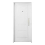 Puerta Inyectada Barmetal Standard Izquierda Blanca 330