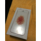 iPhone Sé De 32gb Libre Nuevo Sellado Msi + Envío Gratis