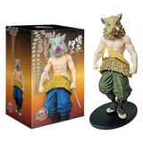 Inosuke Demon Slayer Figura Acción, 17cm / Con Caja