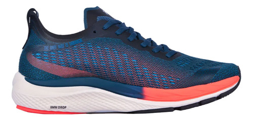 Zapatillas Under Armour Running Charged Pacer Hombre - Newsp