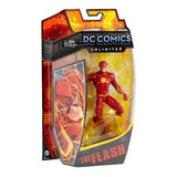 Dc Comics Ilimitado La Figura Del Colector Flash