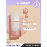 Sheglam Glow Bloom Iluminador Líquido - Tono A Elegir