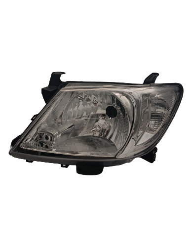 Faro Compatible Para Carros Toyota Hilux 2009 - 2011 Foto 2