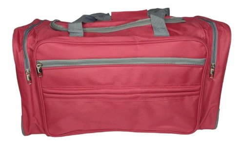 Bolso Grande De Viaje Y Deportivo 60l Gran Capacidad/ Lito®