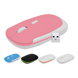 Mouse Wireless Inalambrico Usb Lapto Pc Notebook Portatil