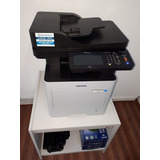 Multifuncion Samsung Sl-m4080fx Oficio Doble Faz 40ppm 