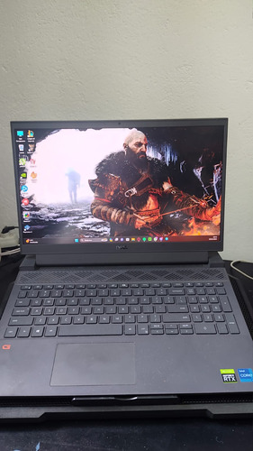 Notebook Dell G15 5511 Rtx3060