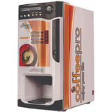 Cafetera Automática Expendedora Coffee Pro Advance 4 Sel