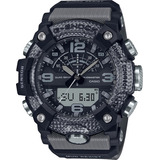 Reloj Casio Mudmaster Ggb1008a Hombre Original Color De La Correa Negro Color Del Bisel Gris Color Del Fondo Negro