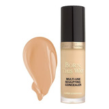 Too Faced-  Born This Way Super Coverage Concealer - Nude