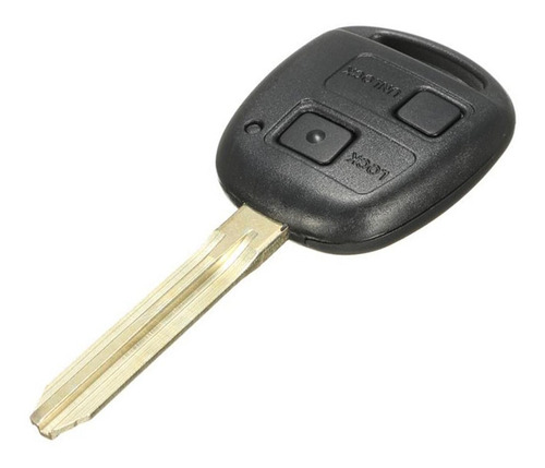Remote Key Fob 4d67 Chip Llave Remota Para Toyota Rav4 Prado