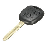 Remote Key Fob 4d67 Chip Llave Remota Para Toyota Rav4 Prado