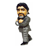 Figura Maradona Dt Técnico Selección Mod4 Arg En 3d 
