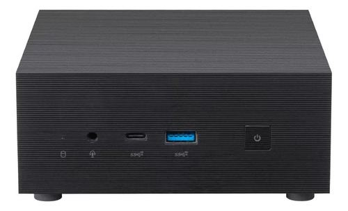 Mini Pc Powered By Asus Intel I5-11300h 8gb Ssd 240gb