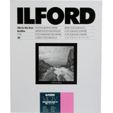 Ilford Papel 8x10 Multigrado Brillante 25 Hojas