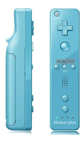 Wiimote + Nunchaku Compatível N Wii Marca Next-a       C31