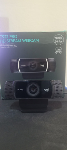 Webcam C922 Pro Logitech