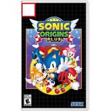Sonic Origins Plus Playstation 5 Ps5 Físico