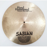 Sabian Hand Hammered Medium Thin Crash 16