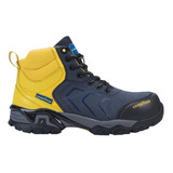 Bota Industrial Goodyear 0111 Id 1004784 Azul Cbo