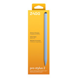 Lápiz Óptico Zagg Pro 2 Stylus Para iPad - Azul