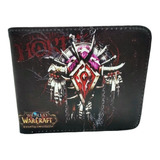 Cartera De World Of Warcraft - Gamer - Videojuegos  