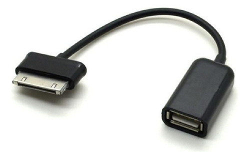 Adaptador  Usb Otg Para Tablet Samsung Galaxy Tab 30 Pines