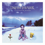 Cd Dream Theater - A Change Of Season