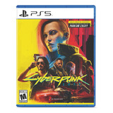 Cyberpunk 2077: Ultimate Edition - Playstation 5