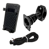 Carregador De Celular Para Moto Motocicleta Usb 5v Novo 2a